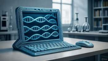 У мозга появился конкурент — ДНК-компьютер с невероятно доступным источником питания