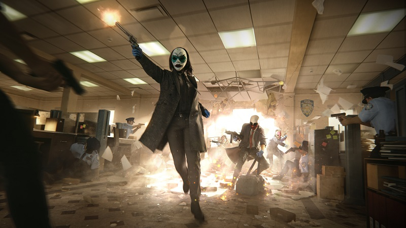 Starbreeze отменила кооперативный экшен по Dungeons & Dragons ради Payday — «одной из самых знаковых франшиз в игровой индустрии»