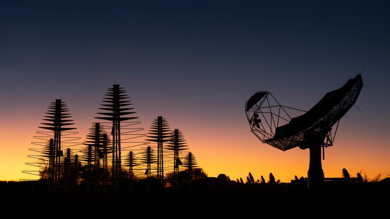 Дата-центр радиотелескопа Square Kilometre Array (SKA) «засадили» сразу в две клетки Фарадея для защиты сверхчувствительных антенн от радиопомех