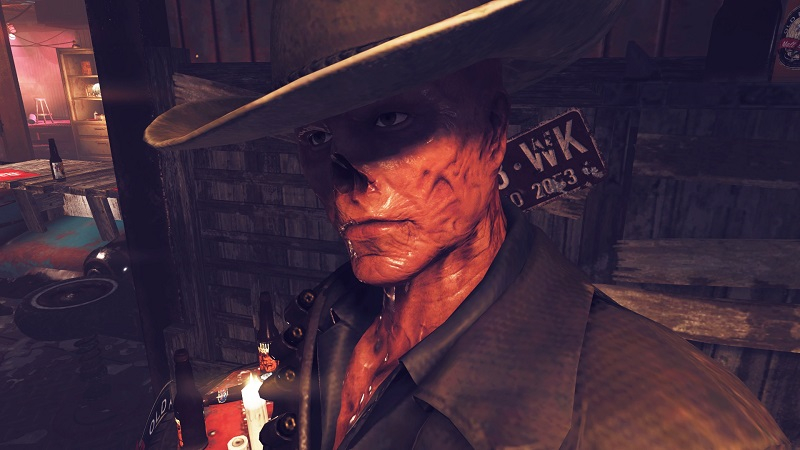 Bethesda анонсировала самое крупное обновление для Fallout 76 с 2020 года — в Burning Springs появится звезда сериала «Фоллаут»