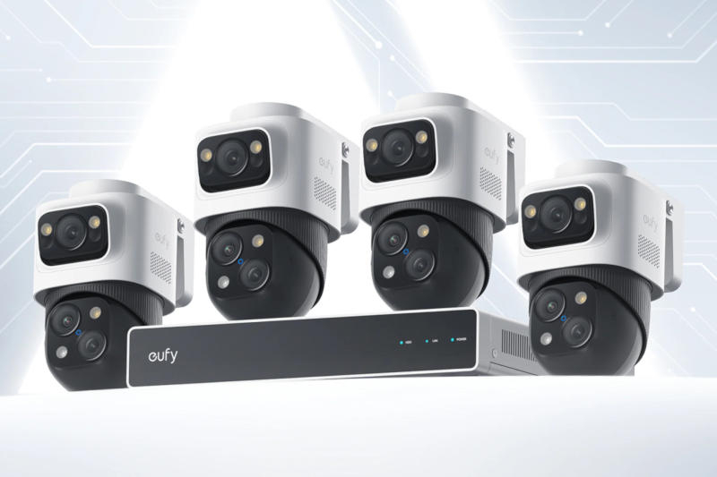 Anker скупает у пользователей камер Eufy видео краж и угонов — инсценировки тоже подходят