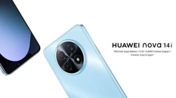 Huawei представила смартфон Nova 14i на чипе Qualcomm — раньше он уже выходил под именами Enjoy 60x и Nova Y91