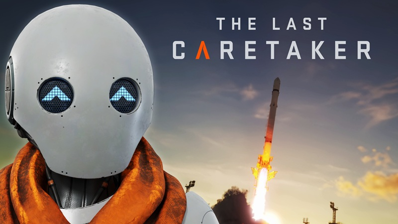 «Выживательное» приключение The Last Caretaker о спасающем человечество роботе получило дату релиза в раннем доступе