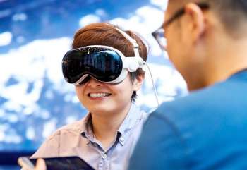 Apple поставила разработку облегчённой AR-гарнитуры Vision Pro на паузу ради создания умных очков