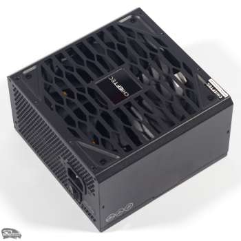 Новая статья: Обзор блока питания Chieftec Vega M PPG-850-C