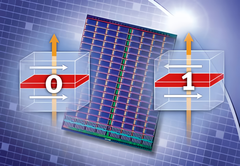 Новая статья: Долой SRAM, даёшь MRAM!.. Или нет?