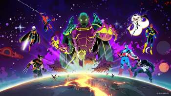 В Steam вышла демоверсия олдскульного боевика Marvel Cosmic Invasion от создателей Teenage Mutant Ninja Turtles: Shredder’s Revenge