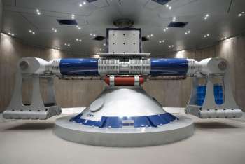 Китай запустил самую мощную в мире центрифугу для экспериментов над пространством и временем