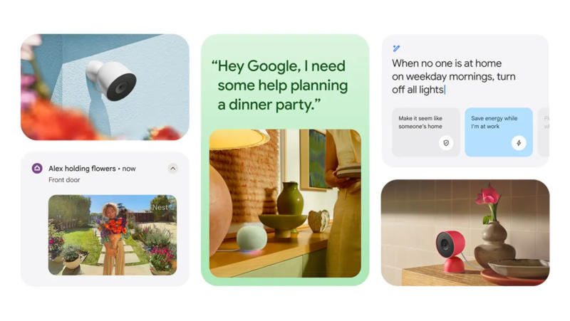 «Окей, Google, давай пообщаемся»: представлен ИИ-помощник Gemini for Home для умного дома