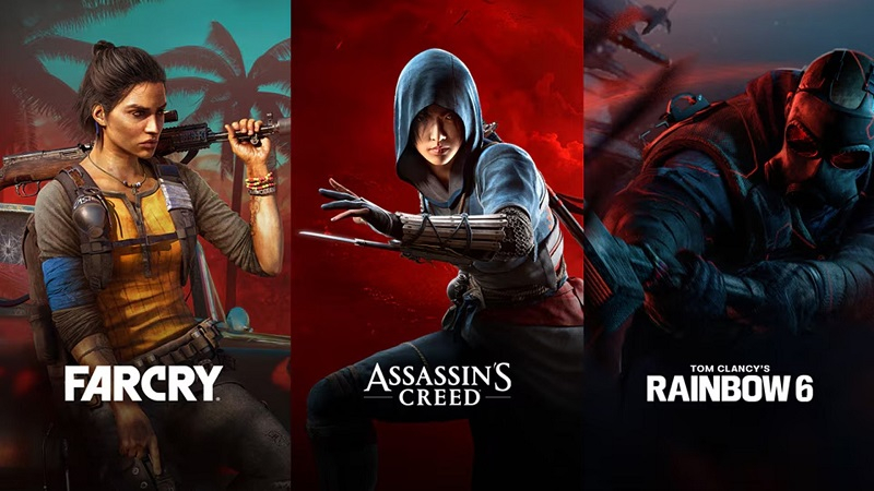 У Assassin's Creed, Far Cry и Rainbow Six теперь новый дом, которым частично владеет Tencent — Ubisoft представила Vantage Studios