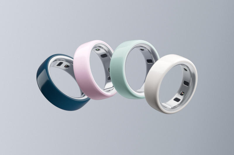 Oura представила керамические умные кольца Ring 4 за  $499, зарядный футляр за $99 и медицинский сервис за $99