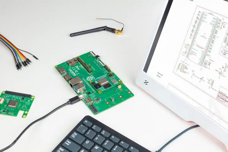 ИИ-бум привёл к подорожанию одноплатных компьютеров Raspberry Pi