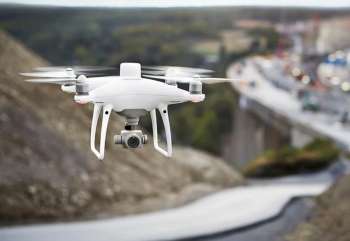 DJI снова открестилась от связей китайским оборонным комплексом