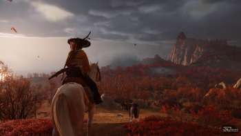 Новая статья: Ghost of Yotei — месть, расцветшая с сакурой. Рецензия