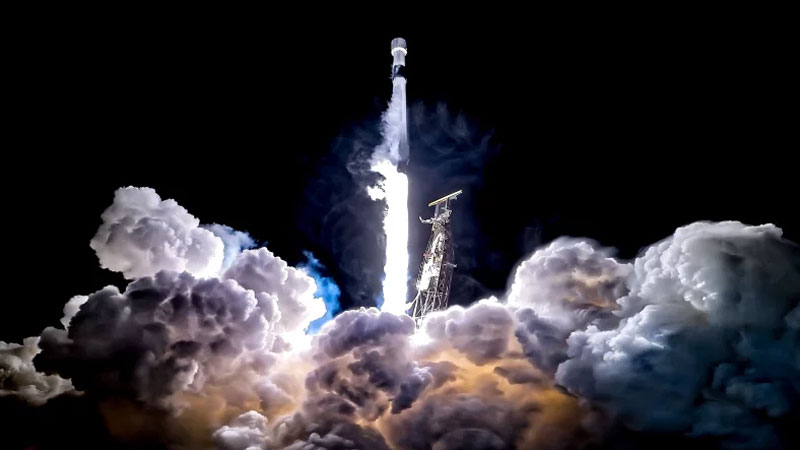 SpaceX уличили в рейдерском захвате международного резервного спутникового канала связи