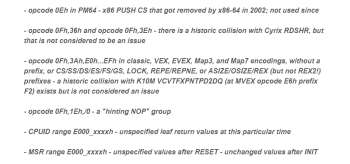 В Linux появилось упоминание загадочного x86-процессора от неизвестного ранее производителя