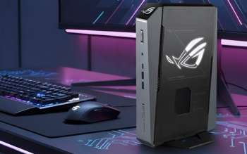 Asus представила первый мини-ПК ROG NUC с процессором AMD — чип Ryzen 9 9955HX3D и графика GeForce RTX 5070