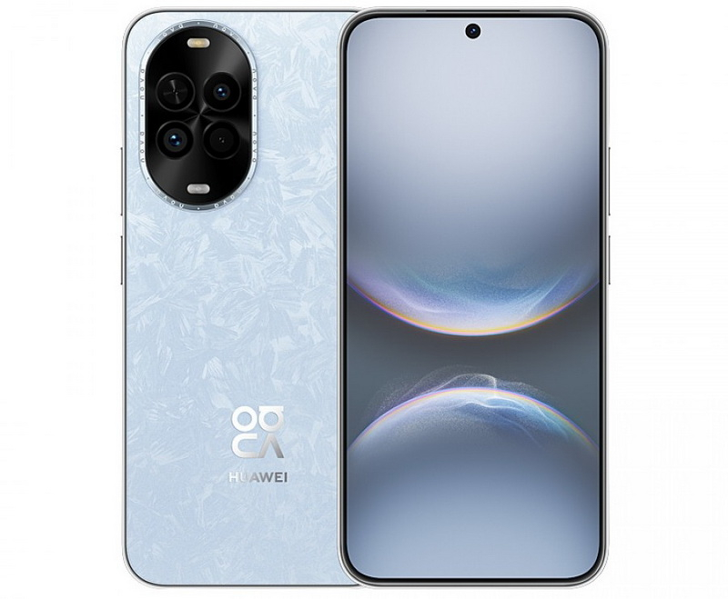 Huawei представила смартфон Nova 14 Lite на устаревшем чипе Kirin 8000 и HarmonyOS 5.1