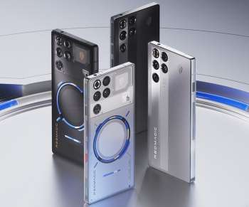 Представлены первые в мире смартфоны с активным жидкостным кулером и не только — геймерские Redmagic 11 Pro и Pro+