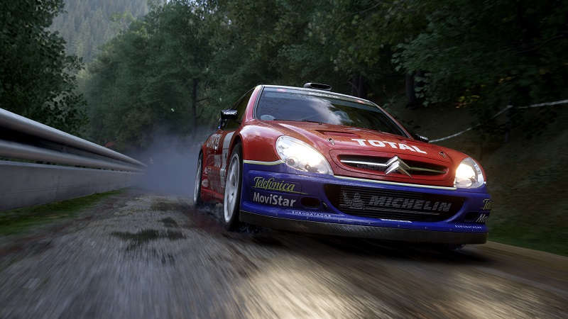 Бескомпромиссный симулятор ралли Assetto Corsa Rally скоро выйдет на старт раннего доступа Steam — первый трейлер и подробности