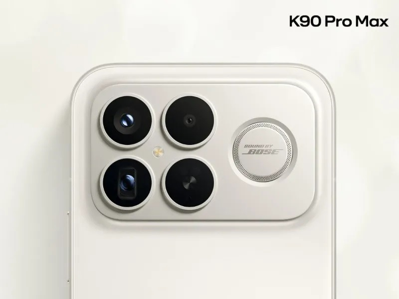 Xiaomi раскрыла дизайн доступного флагмана Redmi K90 Pro Max и объявила дату его презентации