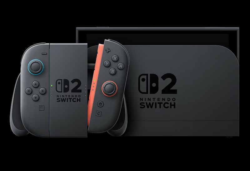 Nintendo намерена до марта выпустить 25 млн игровых консолей Switch 2