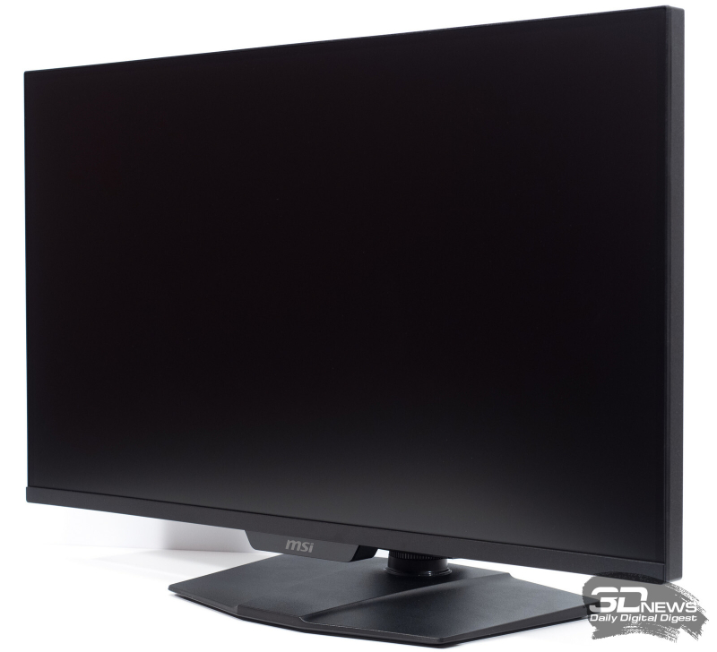 Новая статья: Обзор игрового QD-Mini LED VA-монитора MSI MAG 274QPF X30MV: редкое сочетание