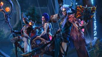 Мультиплеерной игрой Quantic Dream оказалась условно-бесплатная MOBA — первый трейлер, геймплей и подробности Spellcasters Chronicles