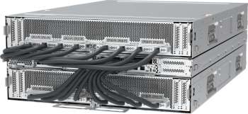 Pegatron представила ИИ-сервер AS501-4A1-16I1 с СЖО и 16 ускорителями AMD Instinct MI355X