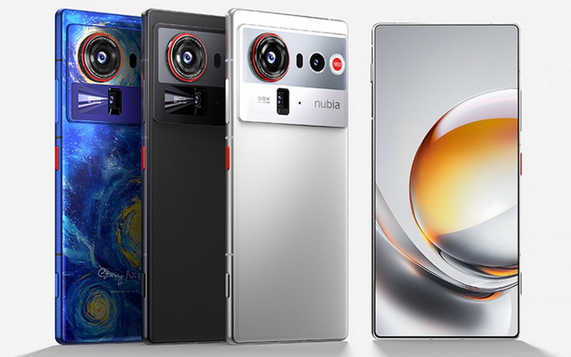 Представлен Nubia Z80 Ultra — флагман со Snapdragon 8 Elite Gen 5, батарей на 7200 мА·ч и невидимой фронтальной камерой
