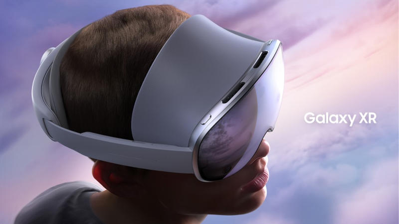 Samsung представила гарнитуру смешанной реальности Galaxy XR на Android XR — почти вдвое дешевле Apple Vision Pro