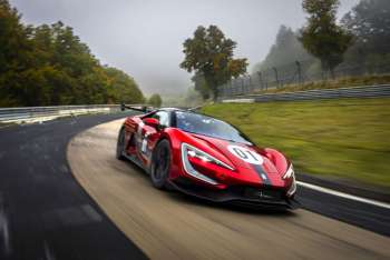 3000-сильный YangWang U9 Xtreme стал первым электромобилем, прошедшим трассу в Нюрбургринге менее чем за семь минут