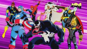 Взрывной трейлер раскрыл дату выхода олдскульного боевика Marvel Cosmic Invasion от авторов Teenage Mutant Ninja Turtles: Shredder’s Revenge