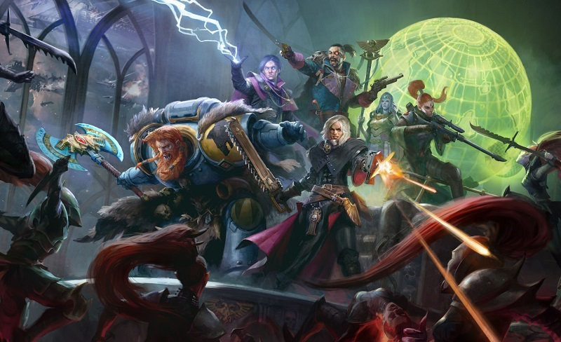 «Абеляр, готовься к ещё одному прохождению»: Owlcat порадовала фанатов Warhammer 40,000: Rogue Trader огромным обновлением 1.5