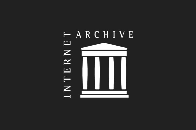 Активность архива интернета Wayback Machine резко рухнула в этом году, но скоро всё придёт в норму
