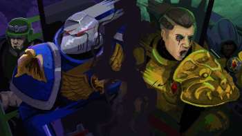 Авторы Warhammer 40,000: Boltgun и Vampire Survivors анонсировали Warhammer Survivors — динамичный роглайк в стиле Vampire Survivors