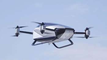 Первый сухопутный авианосец XPeng сошёл с конвейера — скоро начнутся поставки всем желающим