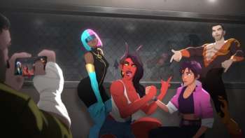 Феноменальный успех: продажи супергеройской комедии Dispatch от ведущих разработчиков The Wolf Among Us превысили миллион копий