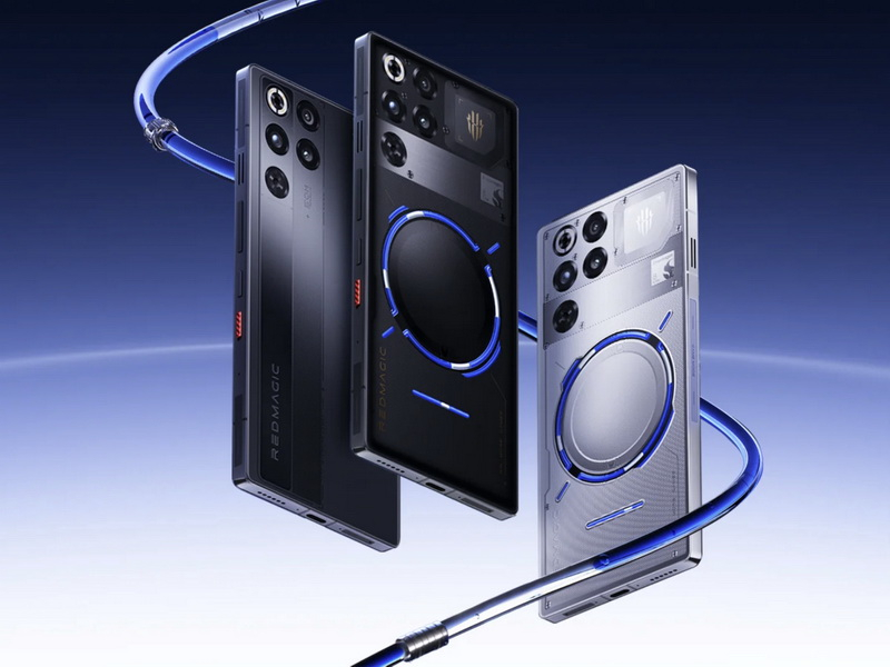 Представлена глобальная версия смартфона RedMagic 11 Pro с воздушно-жидкостным кулером и урезанной батареей за $699