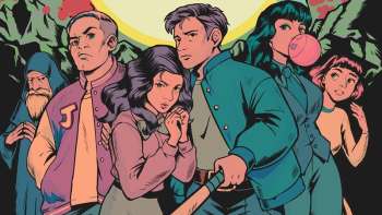 Kingdom of Night получила новый трейлер и дату выхода — это изометрическая экшен-RPG о вторжении демонов в Америку 80-х годов