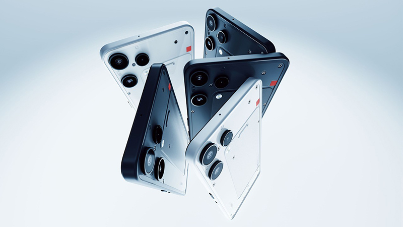 Nothing позволит полностью удалить предустановленные приложения M**a в Phone (3a) Lite