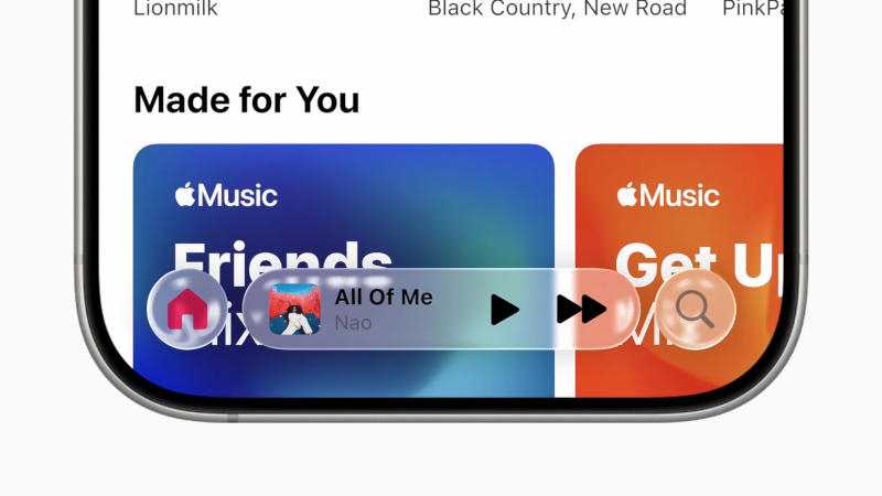 Вышла Apple iOS 26.1 — она принесла «отключение» Liquid Glass и многое другое