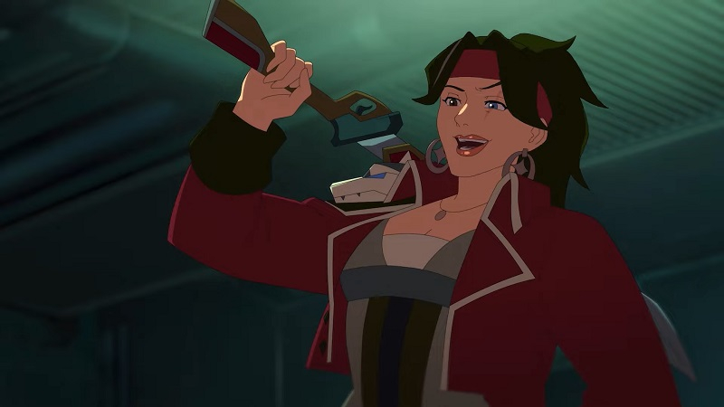 Рассказчик в ролевой игре Starfinder: Afterlight заговорит голосом Артура Моргана из Red Dead Redemption 2 — первая демонстрация