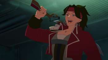 Рассказчик в ролевой игре Starfinder: Afterlight заговорит голосом Артура Моргана из Red Dead Redemption 2 — первая демонстрация