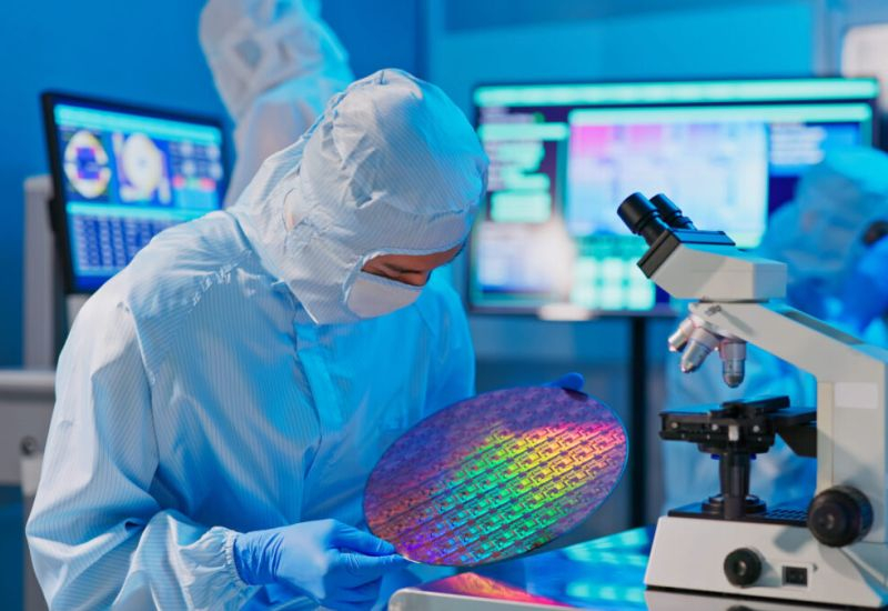 Мировые продажи чипов подскочили на 15,8 % за третий квартал — Америка приросла сильнее других