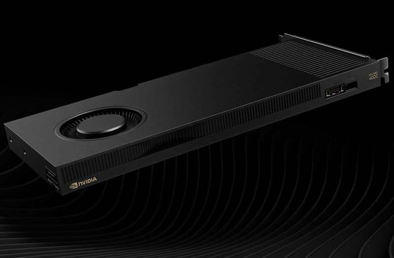 Белый дом заявил, что Nvidia не может поставлять в Китай свои самые передовые чипы