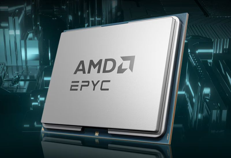 Маловато будет: обещание AMD лишь слегка поднять выручку разочаровало инвесторов, акции упали в цене