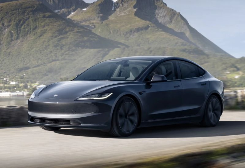 У Tesla снова обвал в Европе: местами продажи обвалились на 89 %