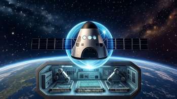 SpaceX запустит «фабшипы» — аппараты для подготовки производства чипов на орбите