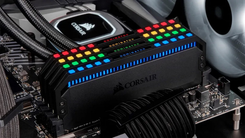 Оперативная память дорожает быстрее золота — ИИ разогнал рост цен на DRAM до 171 % за год